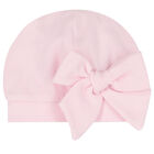 Baby Girls Ivory & Pink Babygrow Gift Set, 1, hi-res